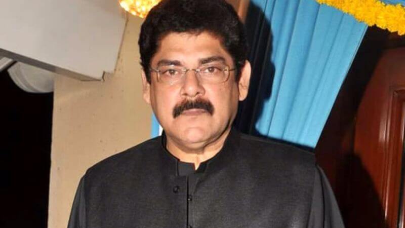 Pankaj Dheer Passed Away