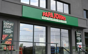 Papa Johns Pizza Outlet India