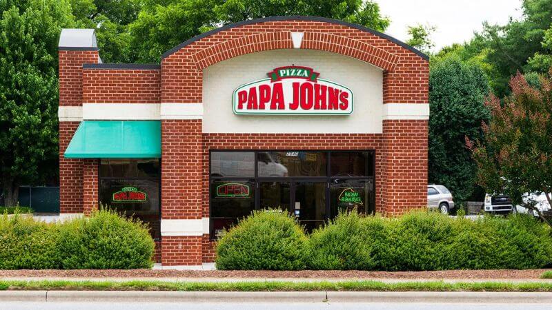 Papa Johns Pizza Returns To India