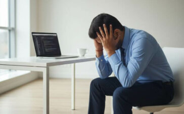 Remote Work Layoff Story