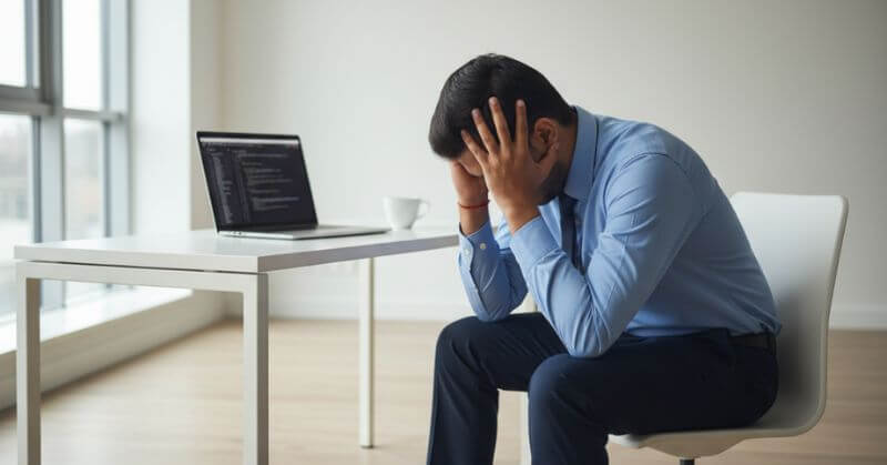 Remote Work Layoff Story