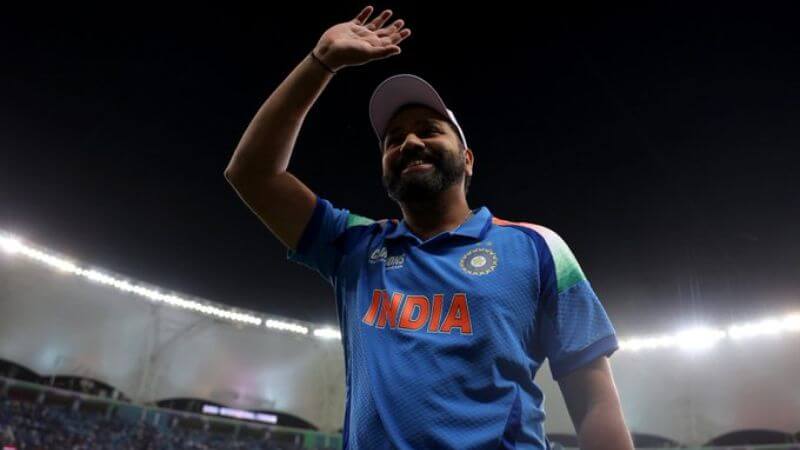 Rohit Sharma ODI Captain