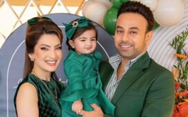 Satish Sanpal Journey Jabalpur To Dubai