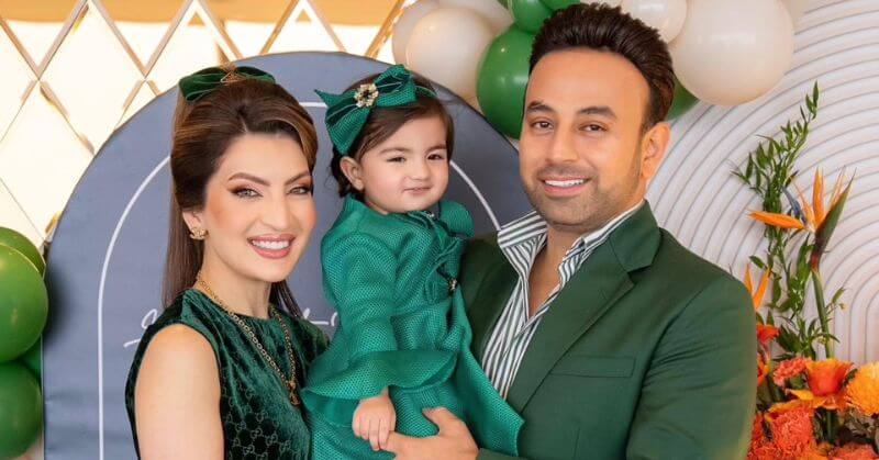 Satish Sanpal Journey Jabalpur To Dubai