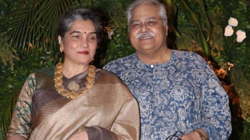 Satish Shah Madhu Shah