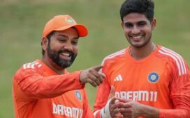 Shubman Gill ODI Captain Replace Rohit Sharma