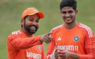 Shubman Gill ODI Captain Replace Rohit Sharma