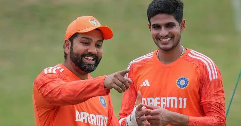 Shubman Gill ODI Captain Replace Rohit Sharma