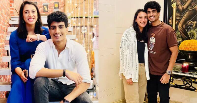 Smriti Mandhana To Marry Filmmaker Palash Muchhal