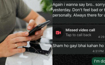 Software Engineer Resignation Message Viral