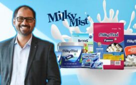 T Satish Kumar Milky Mist Story