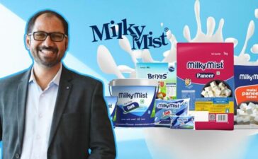 T Satish Kumar Milky Mist Story