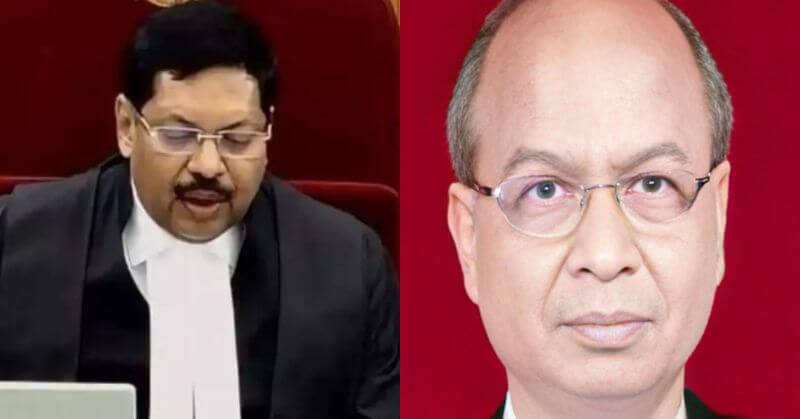 Who Is Rakesh Kishore BR Gavai