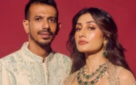 Yuzvendra Chahal Replies To Dhanashree Verma Cheating