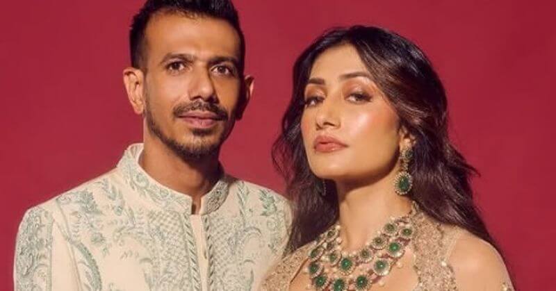 Yuzvendra Chahal Replies To Dhanashree Verma Cheating
