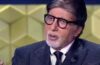 Amitabh Bachchan Vegan KBC