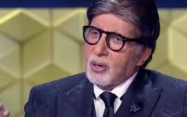 Amitabh Bachchan Vegan KBC