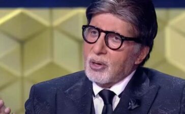 Amitabh Bachchan Vegan KBC