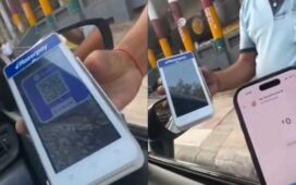 Delhi MCD Parking Viral Video