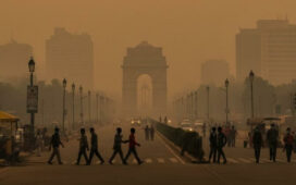 Delhi Pollution Worst