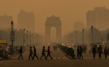 Delhi Pollution Worst