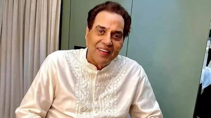 Dharmendra Dies At 89
