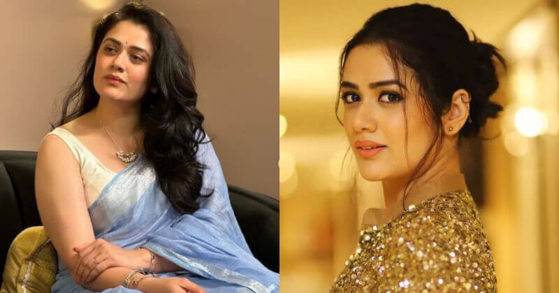 Girija Oak Godbole National Crush Internet Sensation