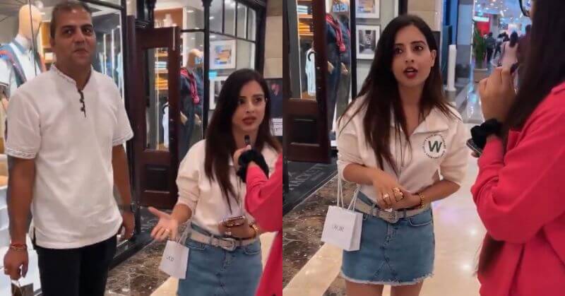 Gold Digger Confession Woman Viral Video