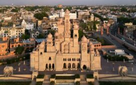 Kota City Without Signals No Traffic Light