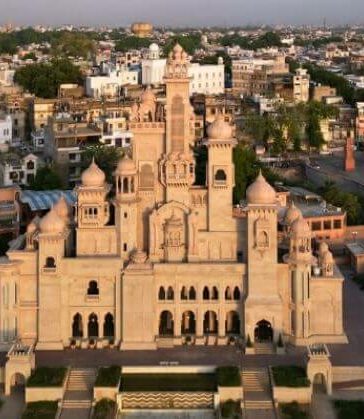 Kota City Without Signals No Traffic Light