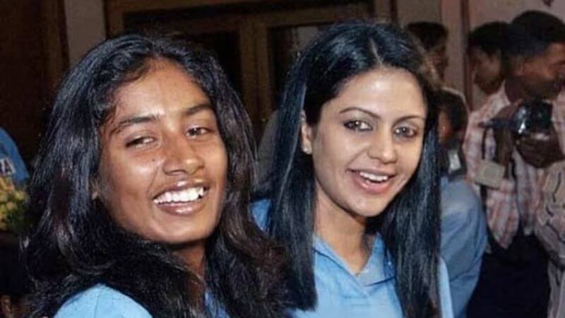 Mandira Bedi Mithali Raj