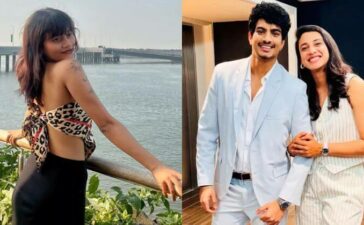 Mary D'Costa Smriti Mandhana Palash Muchhal