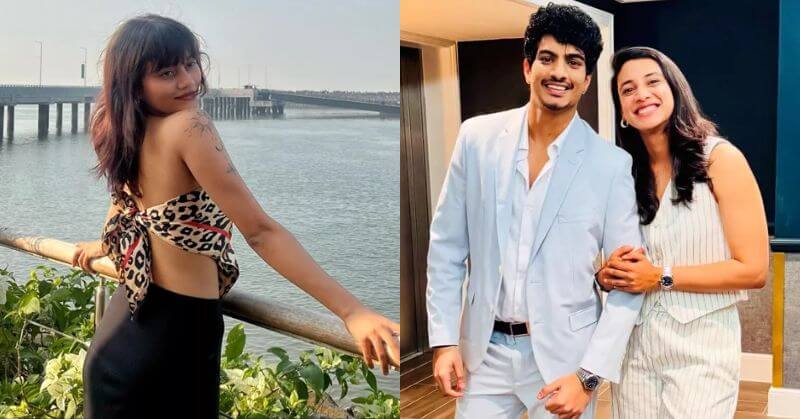 Mary D'Costa Smriti Mandhana Palash Muchhal