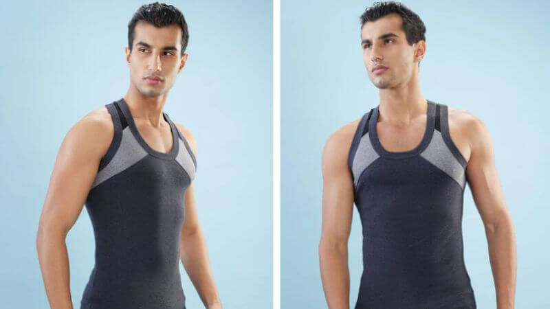 Men Vest Trends Sports Stylish