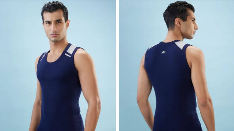 Men Vest Trends Sports