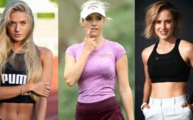Most Beautiful Female Athletes In The World 2025