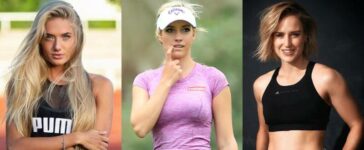 Most Beautiful Female Athletes In The World 2025