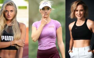 Most Beautiful Female Athletes In The World 2025