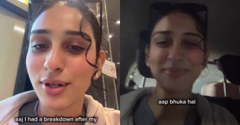 Mumbai Woman Viral Story Bengaluru Cab Driver Kindness