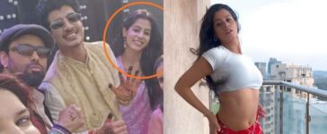 Nandika Dwivedi On Palash Smriti