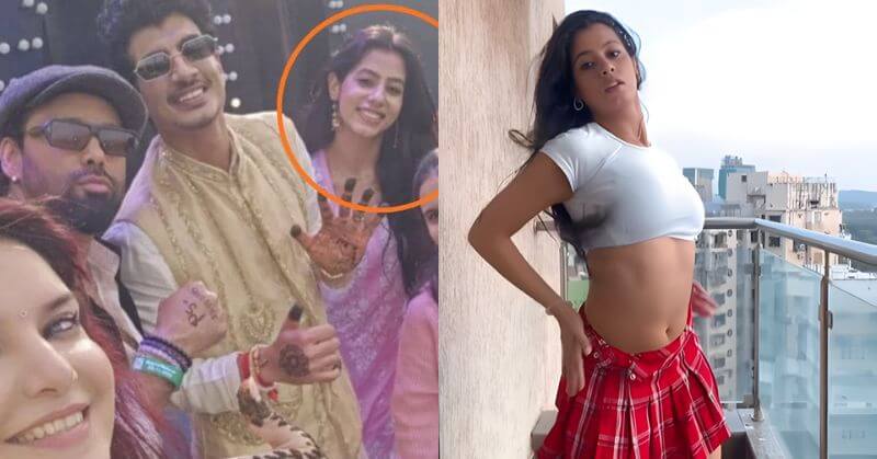 Nandika Dwivedi On Palash Smriti