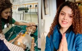 Palak Muchhal World Record Heart Surgeries