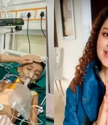 Palak Muchhal World Record Heart Surgeries