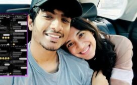 Palash Muchhal Cheating Smriti Leaked Chats