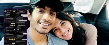 Palash Muchhal Cheating Smriti Leaked Chats