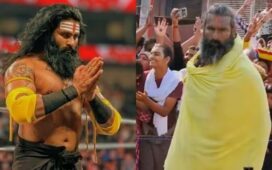 Rinku Singh Rajput Veer Mahaan Vrindavan