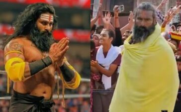 Rinku Singh Rajput Veer Mahaan Vrindavan