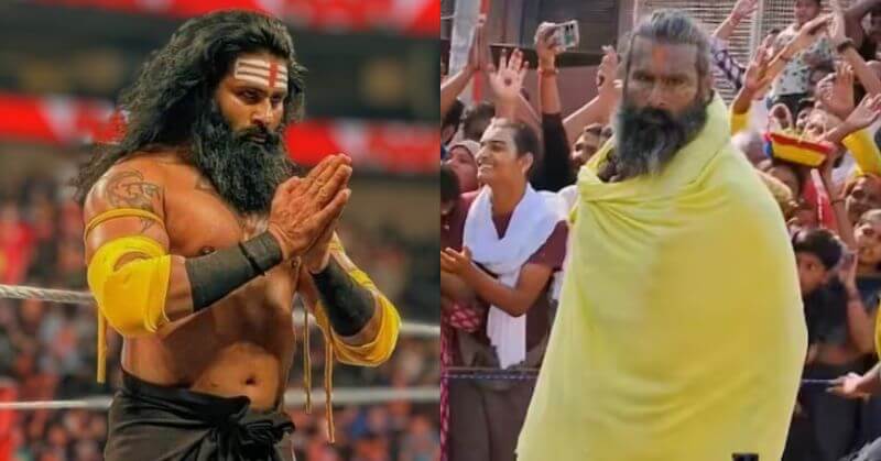 Rinku Singh Rajput Veer Mahaan Vrindavan