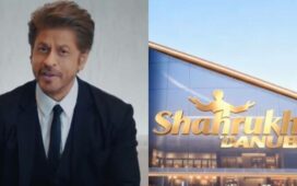 SRK Shahrukhz Danube