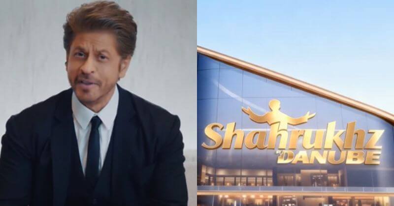 SRK Shahrukhz Danube